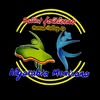 Logo original de Ballet Folklorico Algarabia Mexicana